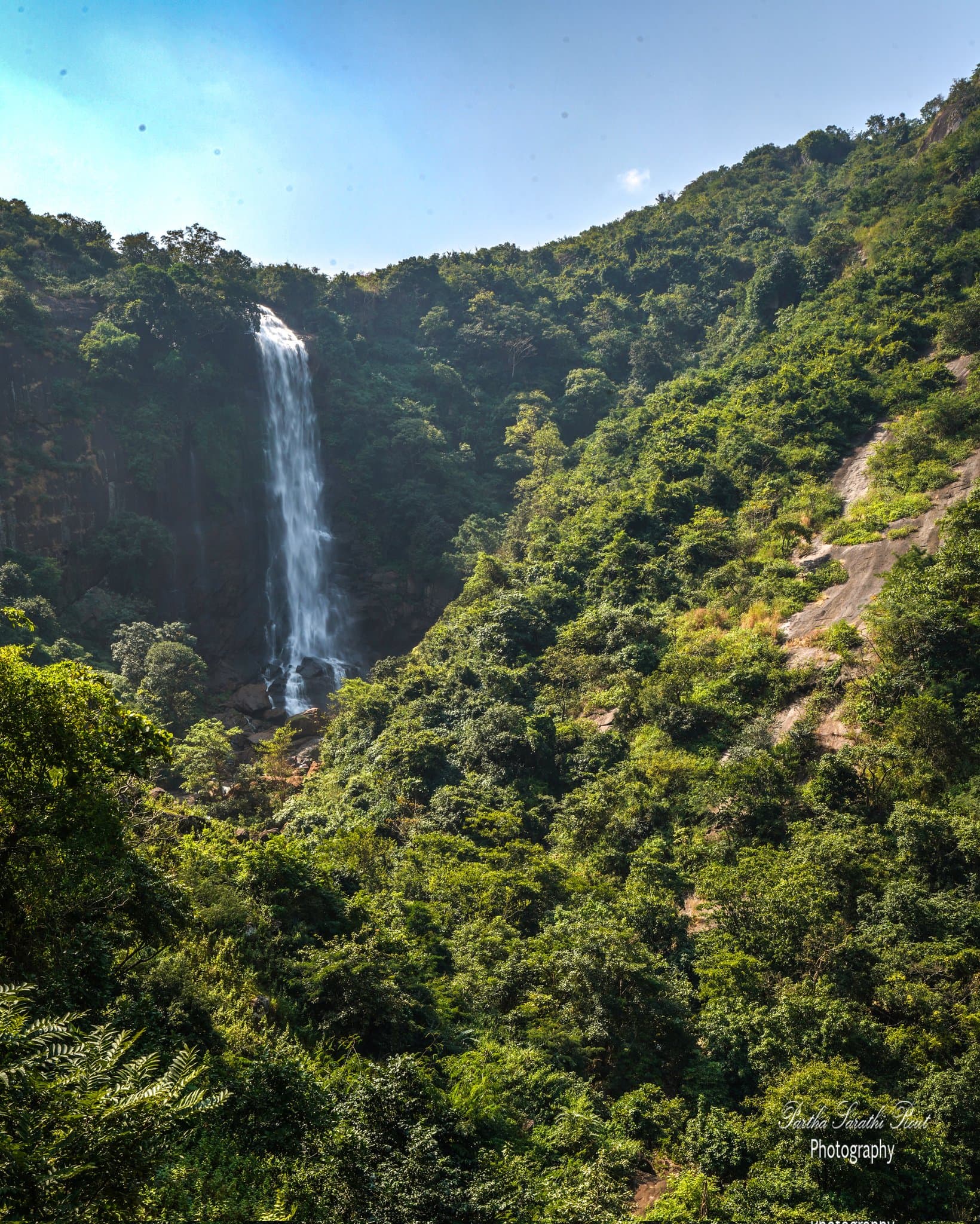 Bari Waterfall Trek