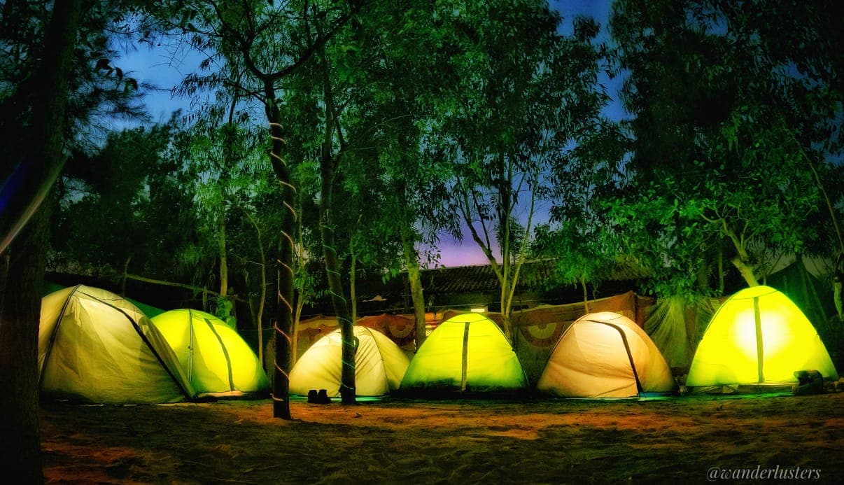 Deluxe Talamali Camping