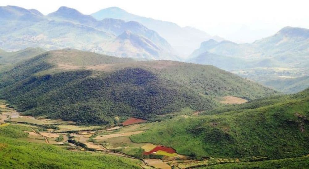 Meyamali Peak Trek